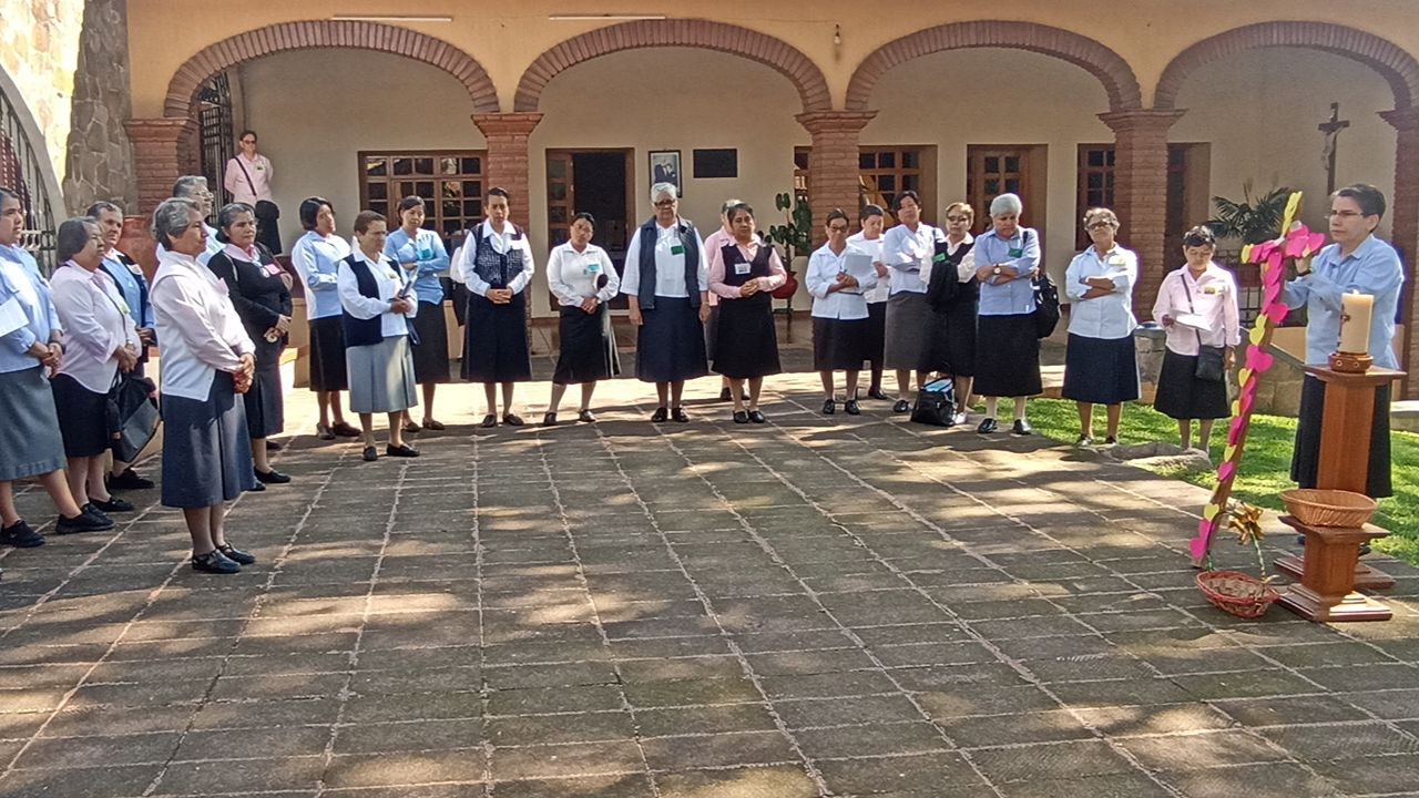 Hacer camino juntas desde la escucha y el acompañamiento: Asamblea General de Pastoral Vocacional 2026